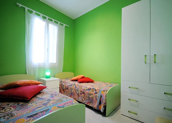 Baia Apartment Gallipoli